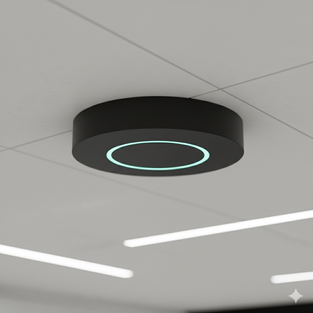 Otopark Görünümü