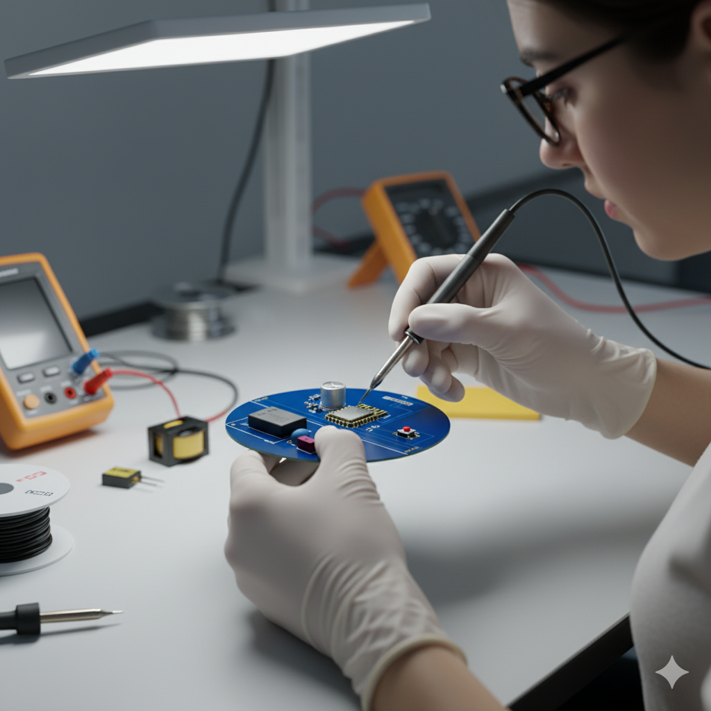 Park Sensörü Detayı