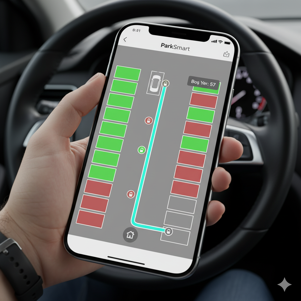 Sürücü Yönlendirme Sistemi